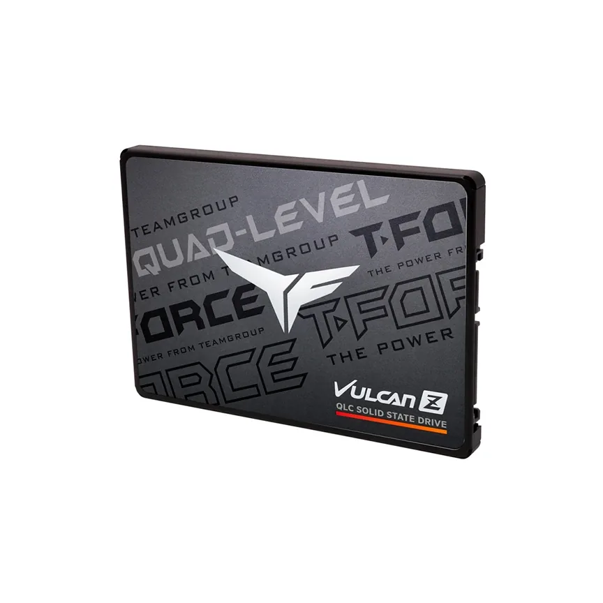 Foto 2 de SSD TeamGroup T-Force Vulcan Z QLC 512GB