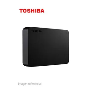 Disco duro externo Toshiba Canvio Basics 4TB