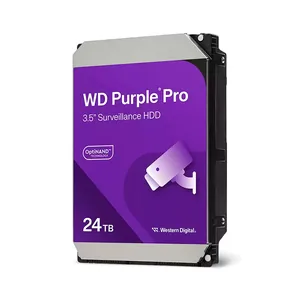 Disco duro Western Digital Purple Pro 24TB