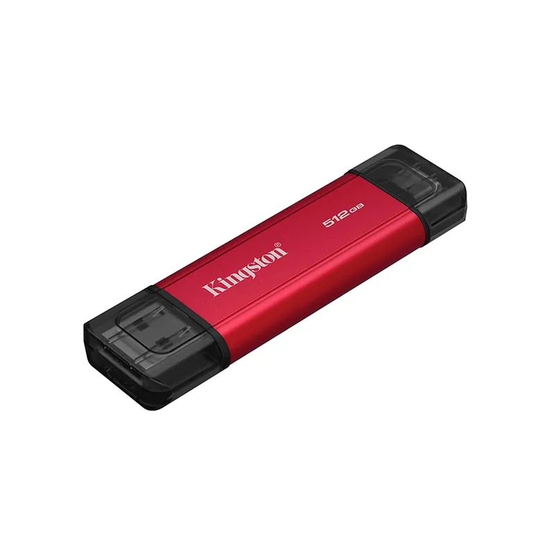 SSD Dual Portatil Kingston 512GB