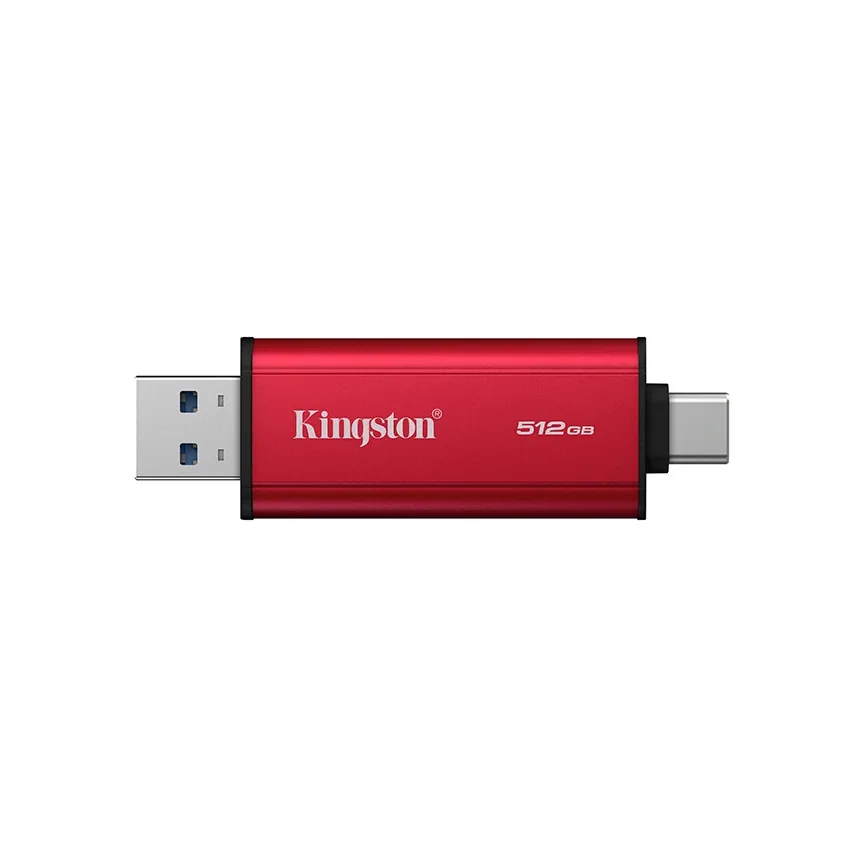 Foto 2 de SSD Dual Portatil Kingston 512GB