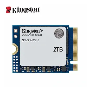 SSD Kingston NV3 PCIe 4.0 NVMe de 2 TB