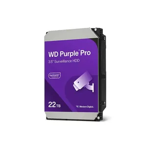 Disco duro Western Digital WD Purple Pro 22TB