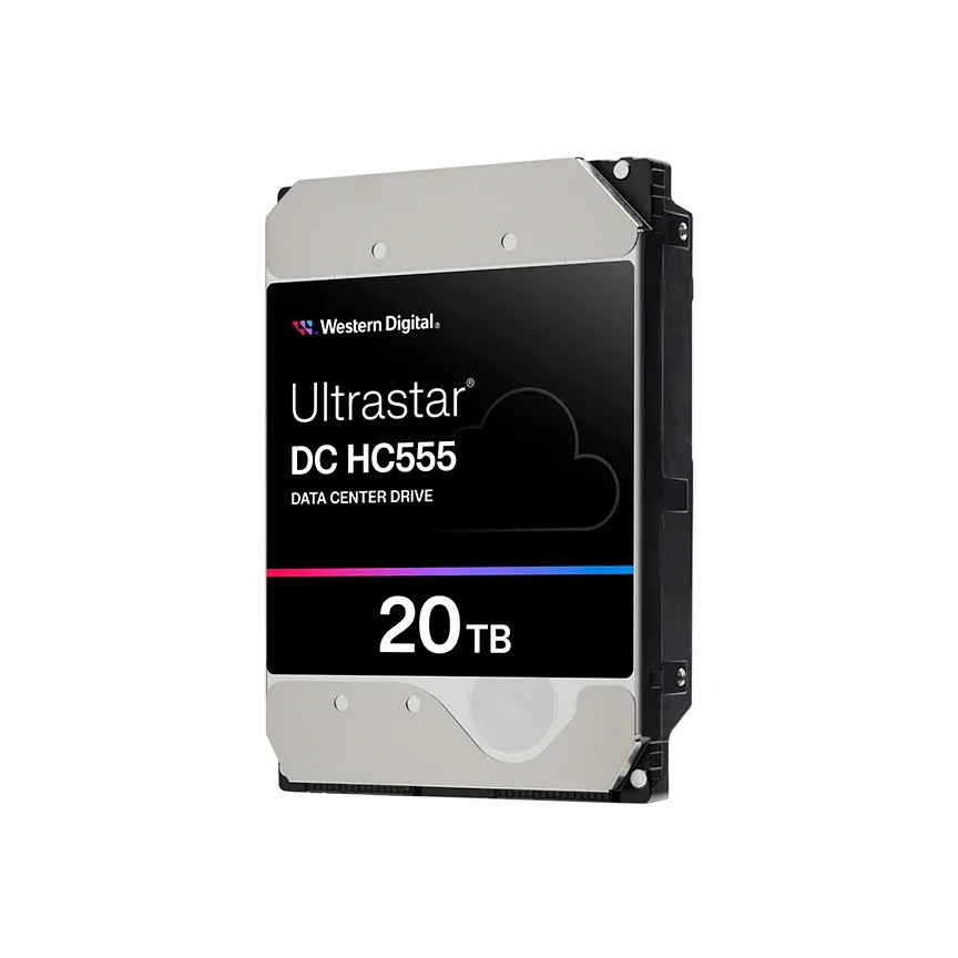 Foto 2 de Disco duro Western Digital Ultrastar HC555 Data Center 20TB