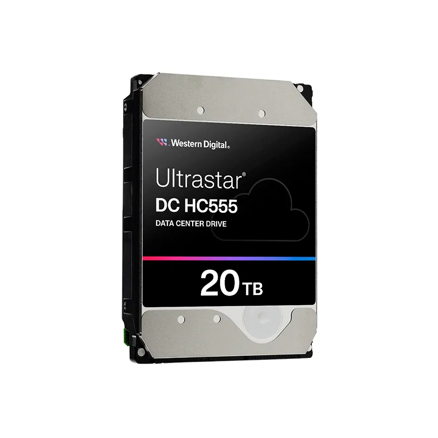 Foto 3 de Disco duro Western Digital Ultrastar HC555 Data Center 20TB