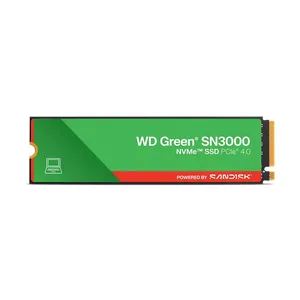 SSD Western Digital WDS500G4G0E 500GB