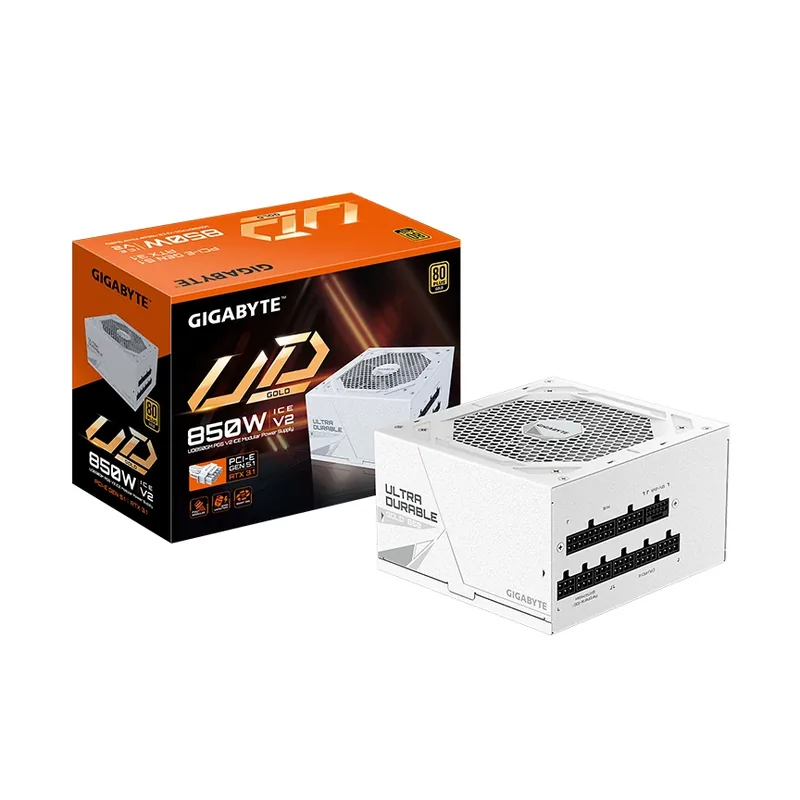 Fuente de poder Gigabyte UD850GM PG5 ICE