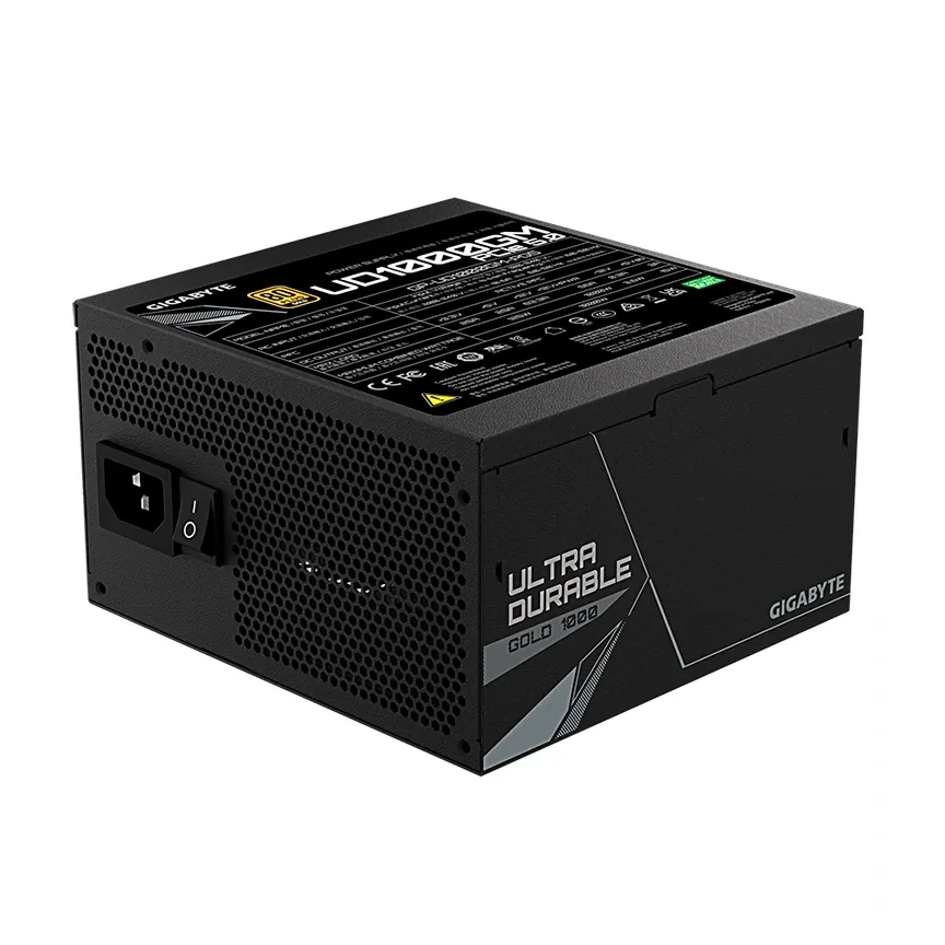 Foto 2 de Fuente de poder Gigabyte UD1000GM PG5