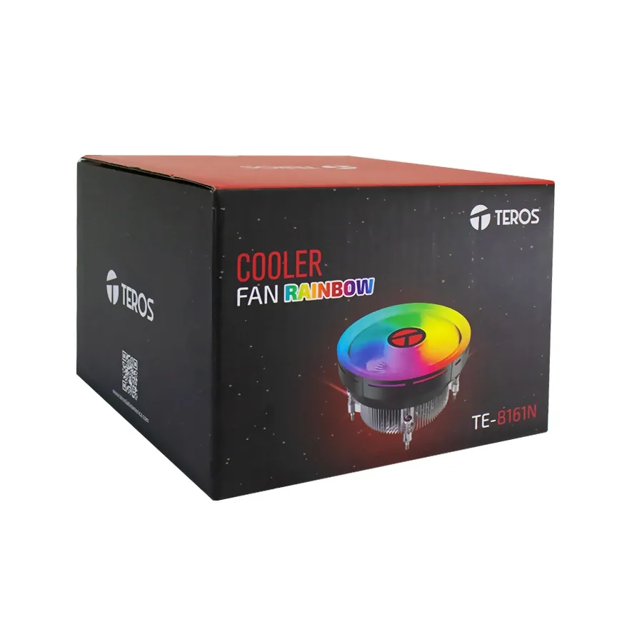 Foto 7 de Cooler para procesador TEROS TE-8161N