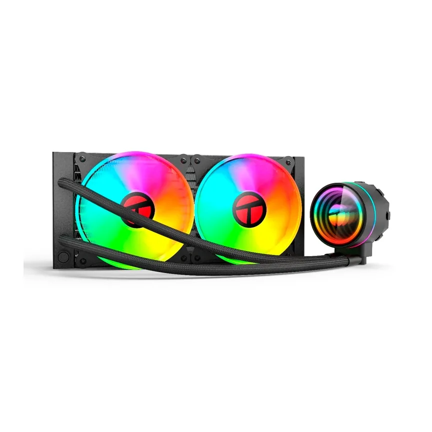 Foto 2 de Cooler para procesador TEROS TE-8164N