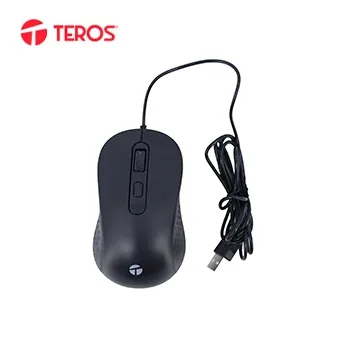 Mouse alámbrico TEROS TE-1229S
