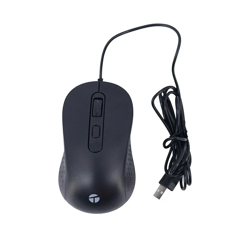 Foto 2 de Mouse alámbrico TEROS TE-1229S