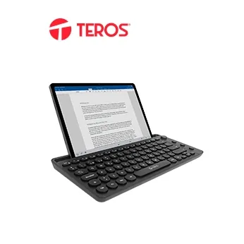 Foto 1 de Teclado inalámbrico dual TEROS TE-4064N