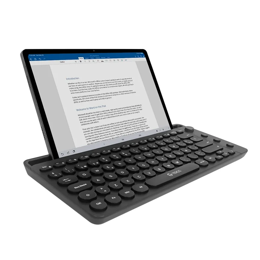 Foto 2 de Teclado inalámbrico dual TEROS TE-4064N