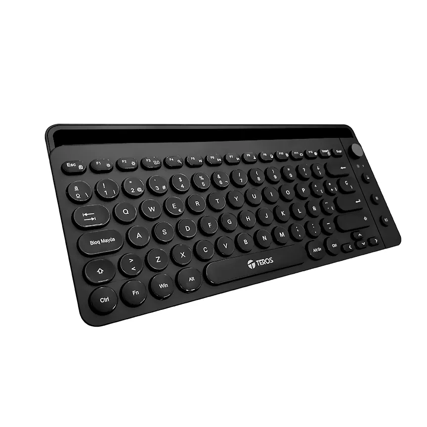 Foto 4 de Teclado inalámbrico dual TEROS TE-4064N