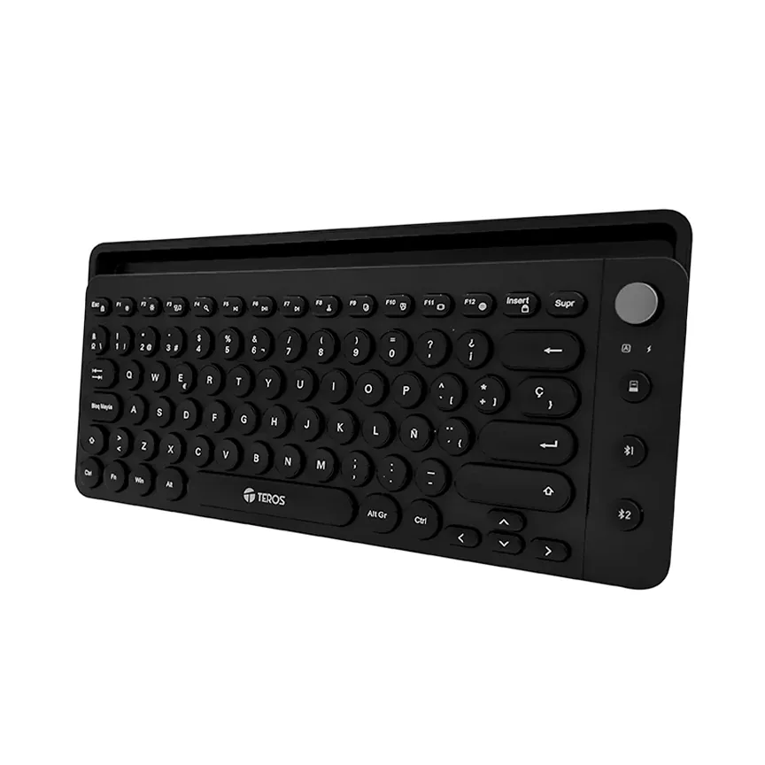 Foto 7 de Teclado inalámbrico dual TEROS TE-4064N