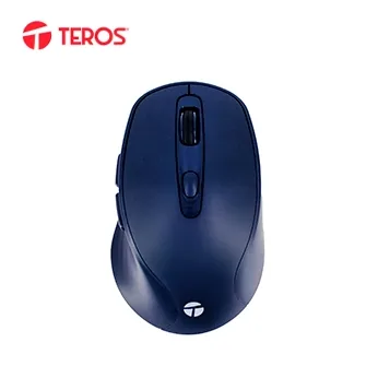 Mouse inalámbrico TEROS TE-1235S