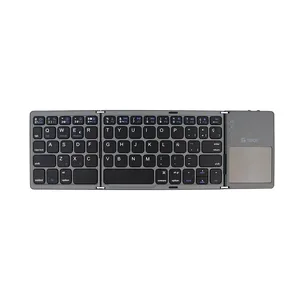 Teclado inalámbrico plegable TEROS TE-4075S