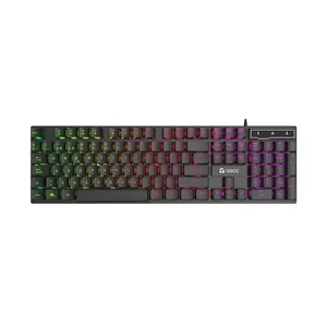Teclado gamer TEROS TE-4072G
