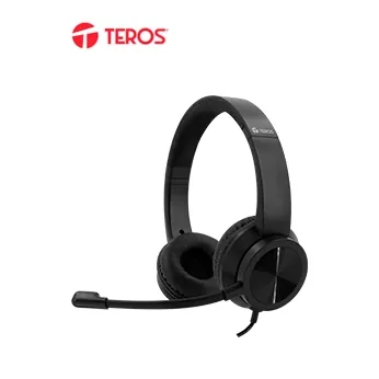 Foto 1 de Audífono alámbrico TEROS TE-8037N