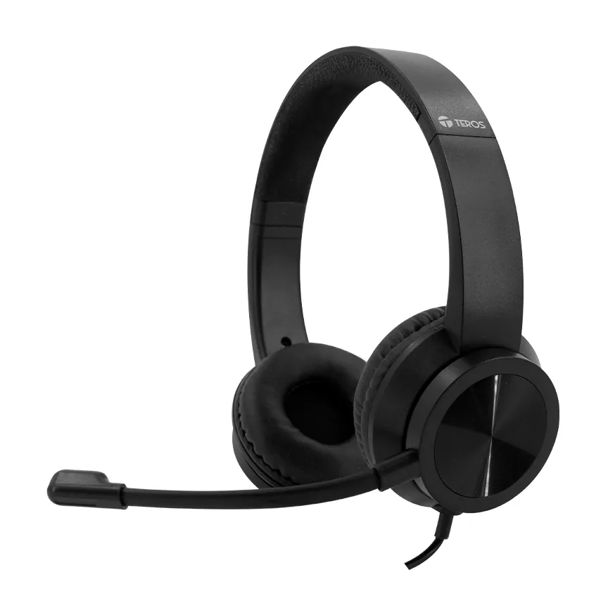 Foto 2 de Audífono alámbrico TEROS TE-8037N