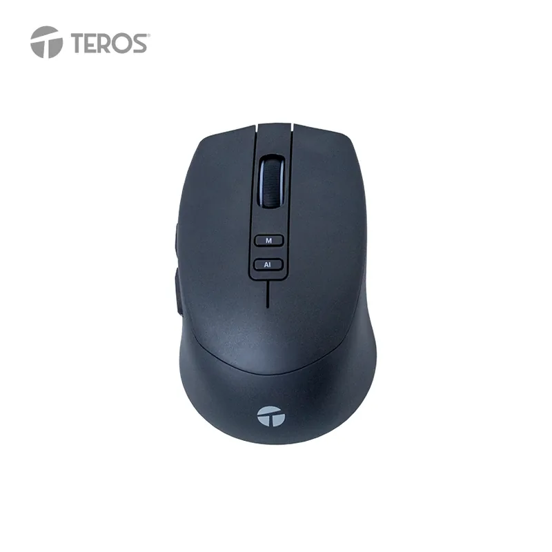 Mouse inalámbrico TEROS TE-1249AI (TE1249AI)