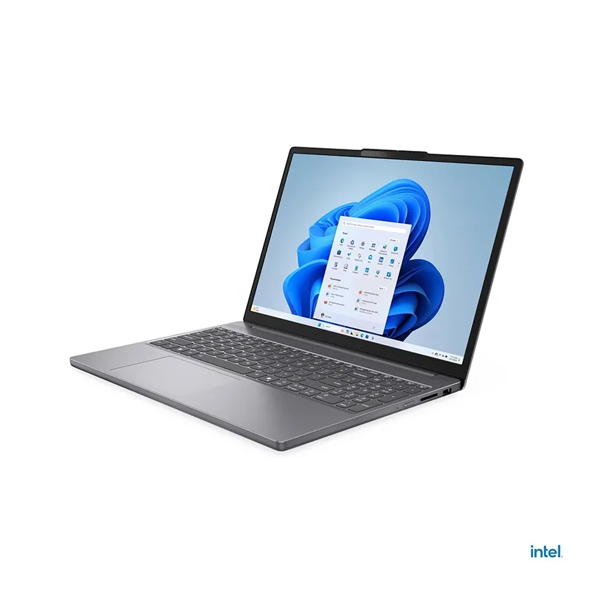 Foto 4 de Laptop Lenovo IdeaPad SLIM 3 15IRH10 15.3" (16GB, i5, Sin S.O., 83K1016CLM)