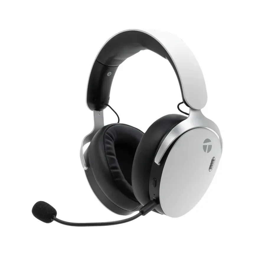Foto 2 de Audífono inalámbrico gamer TEROS TE-80720WBK