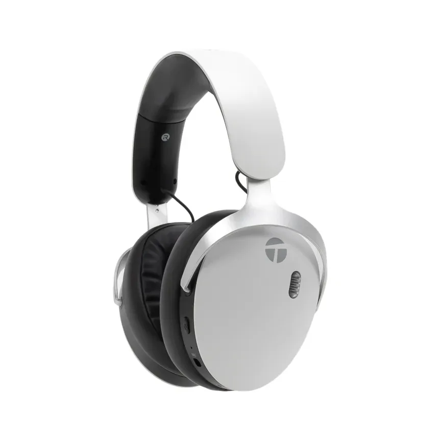 Foto 3 de Audífono inalámbrico gamer TEROS TE-80720WBK