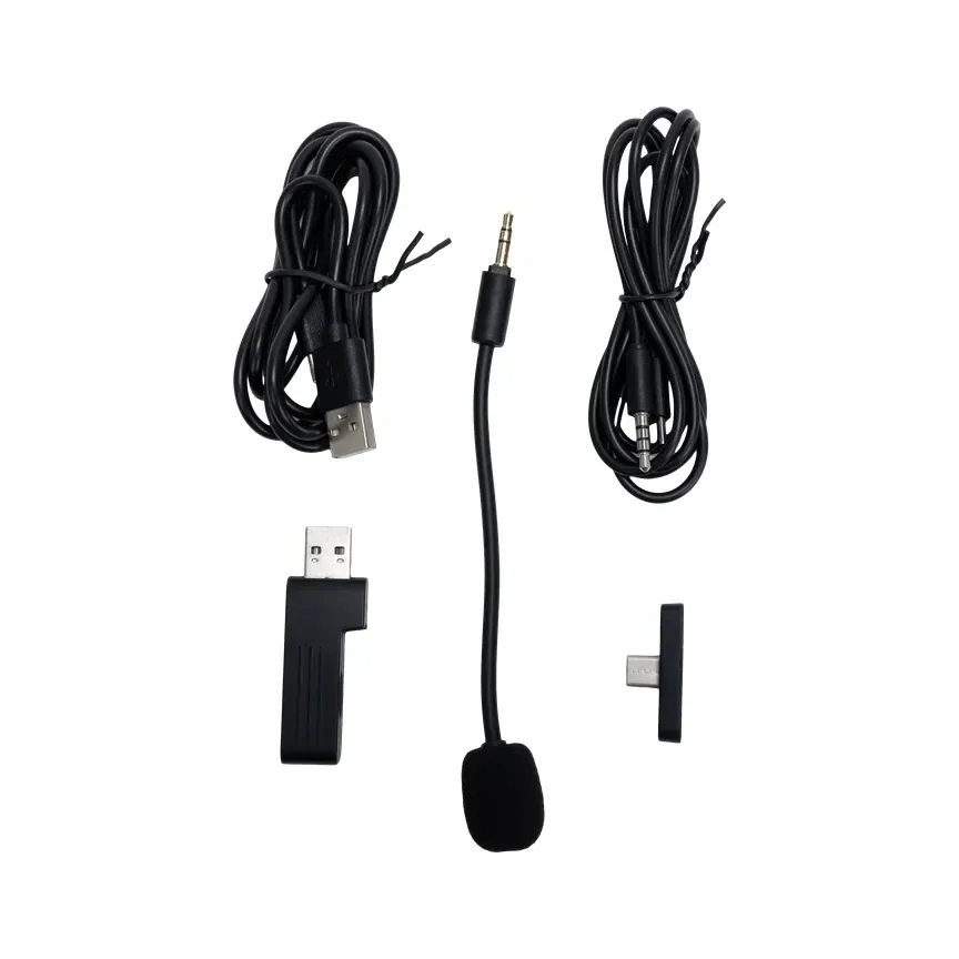 Foto 6 de Audífono inalámbrico gamer TEROS TE-80720WBK