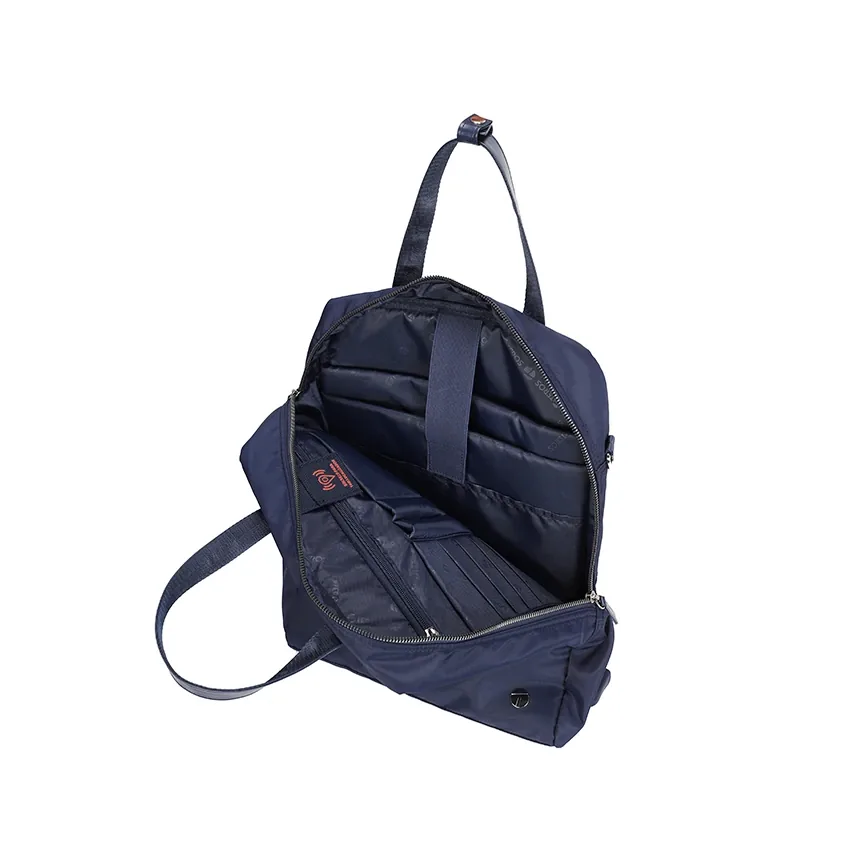 Foto 4 de Mochila TEROS Roseann II TE-9051BL