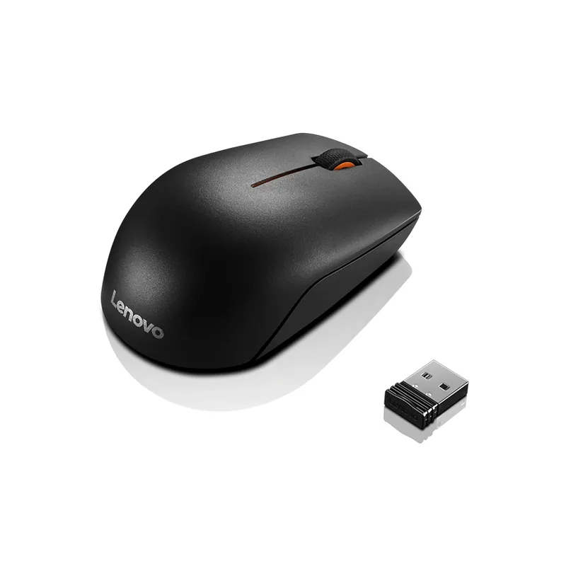 Mouse Lenovo 300 compacto