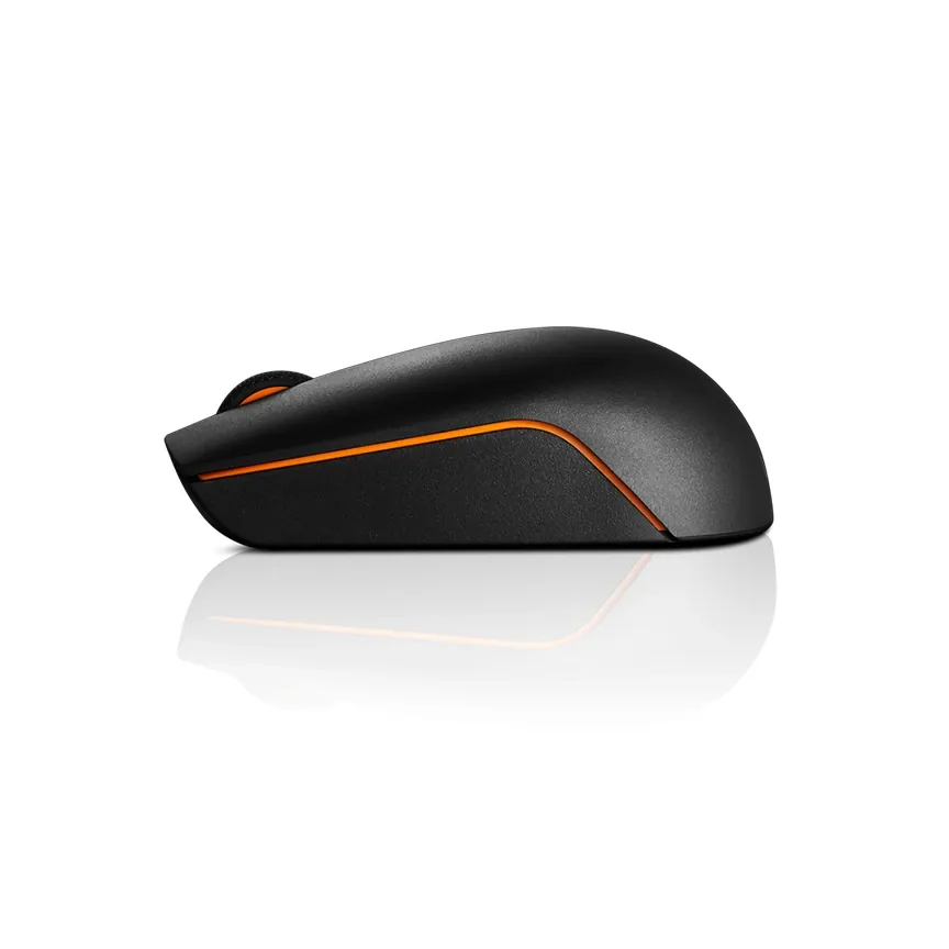 Foto 2 de Mouse Lenovo 300 compacto