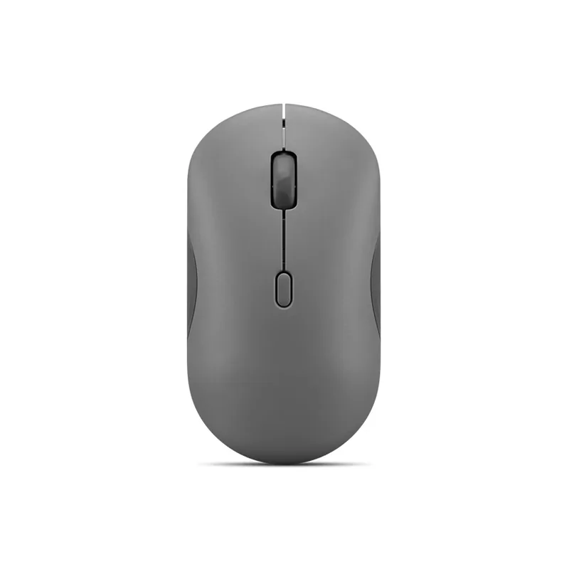 Mouse Lenovo 350 silencioso (Gris)