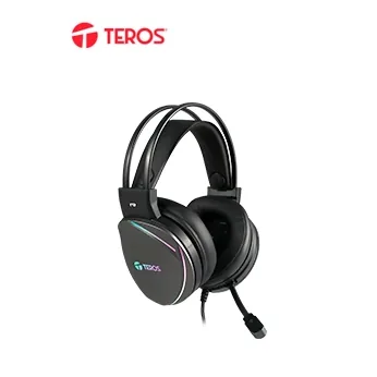 Auriculares gaming TEROS TE-8170N