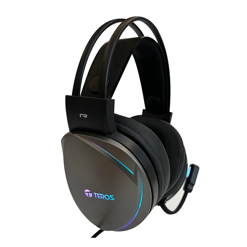 Foto 6 de Auriculares gaming TEROS TE-8170N