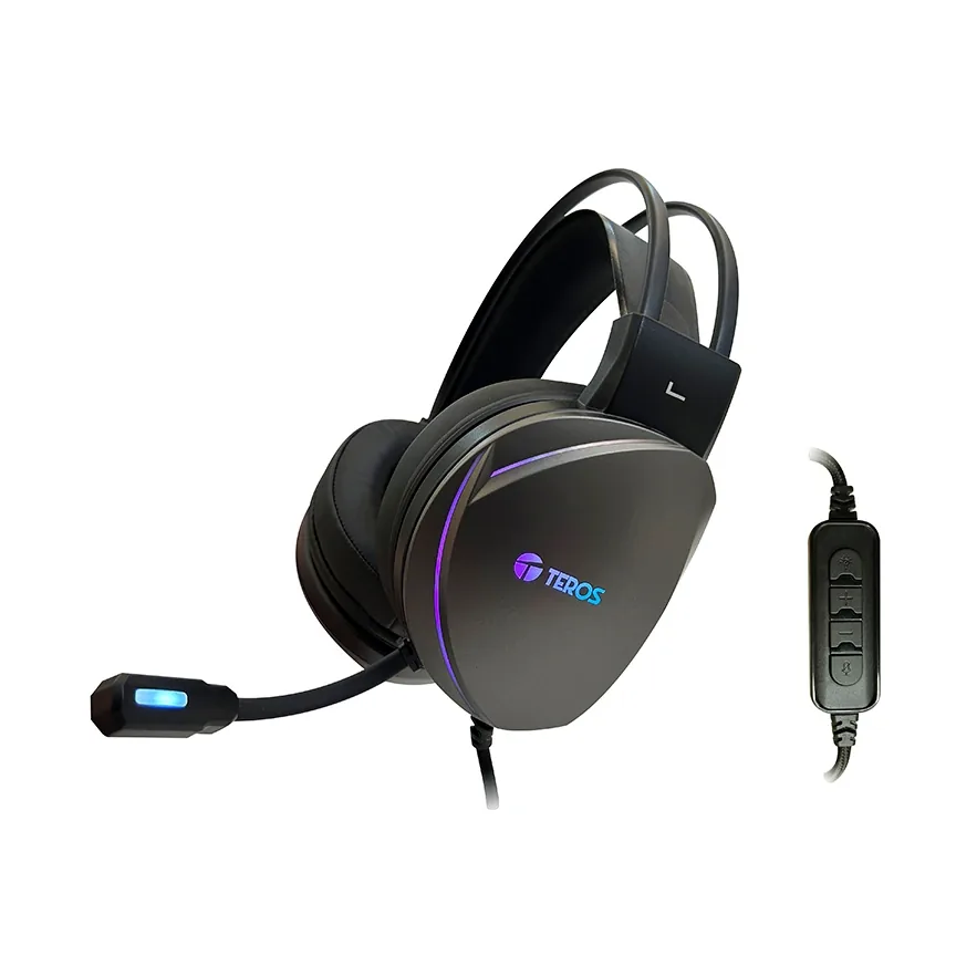 Foto 8 de Auriculares gaming TEROS TE-8170N