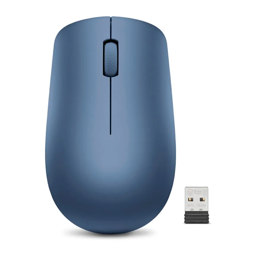 Foto 2 de Mouse Lenovo 530 (Azul)