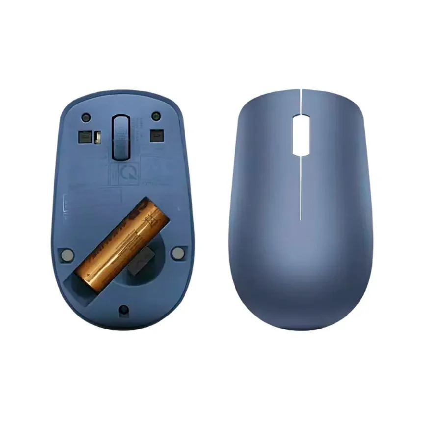 Foto 5 de Mouse Lenovo 530 (Azul)