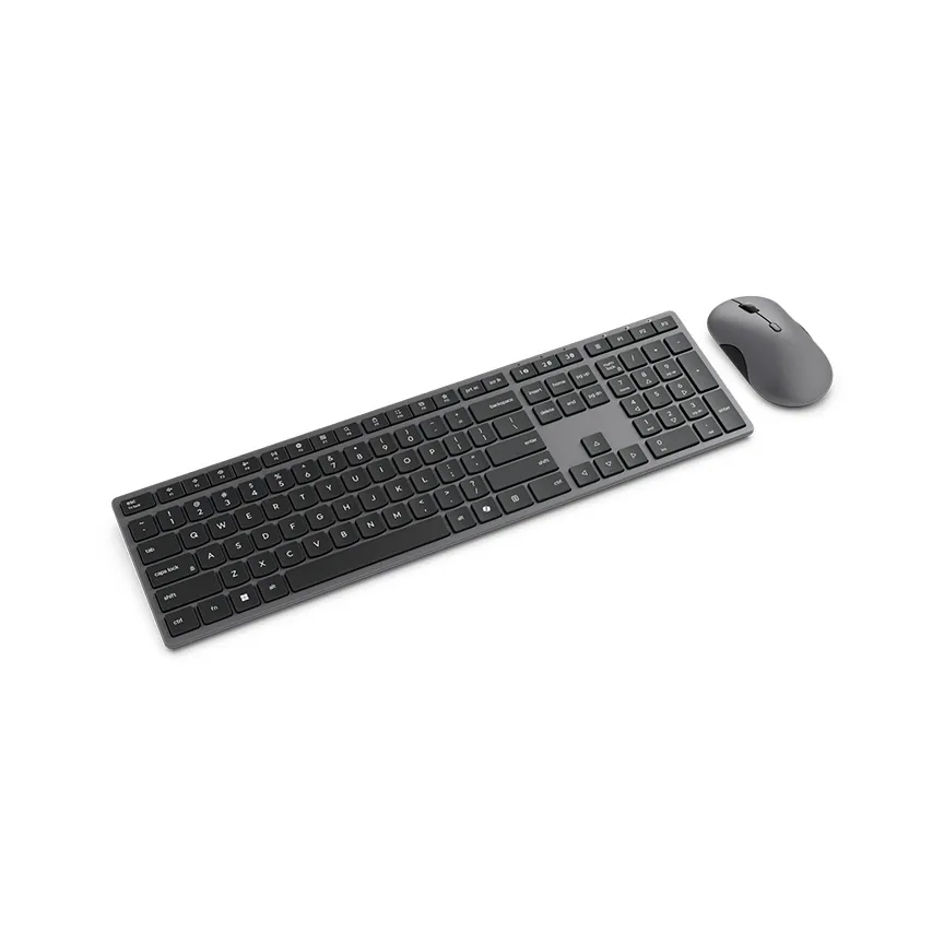 Foto 2 de Combo Kit de Teclado + Mouse Lenovo 700