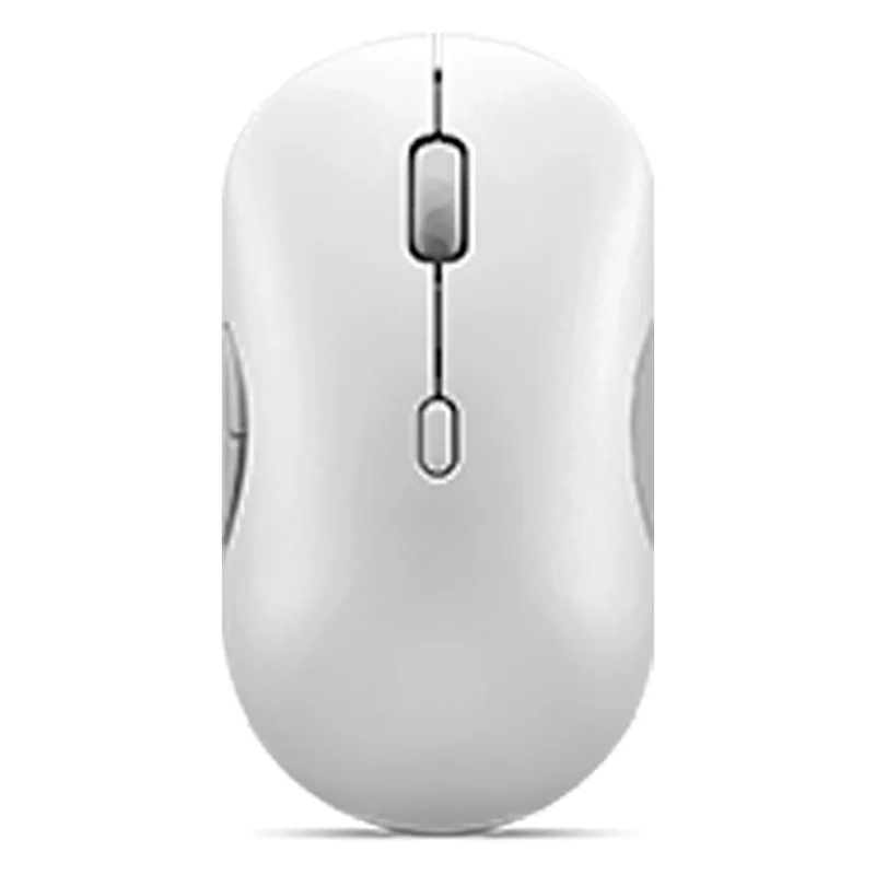 Mouse inalámbrico Lenovo 700 Silent (Blanco)