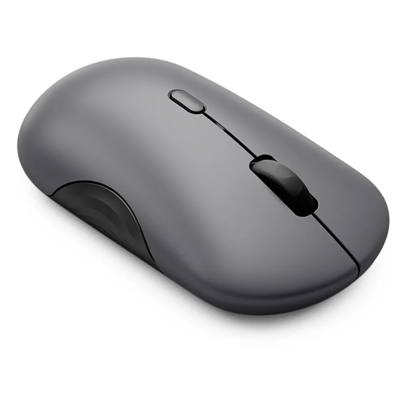 Mouse inalámbrico Lenovo 700 Silent (Gris)
