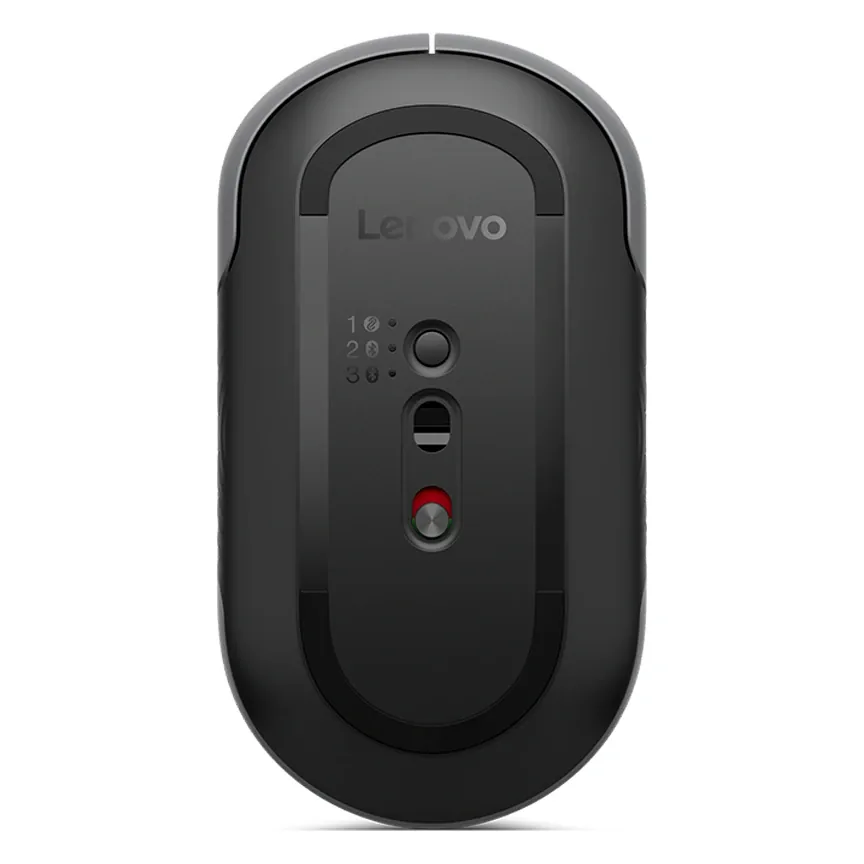 Foto 5 de Mouse inalámbrico Lenovo 700 Silent (Gris)