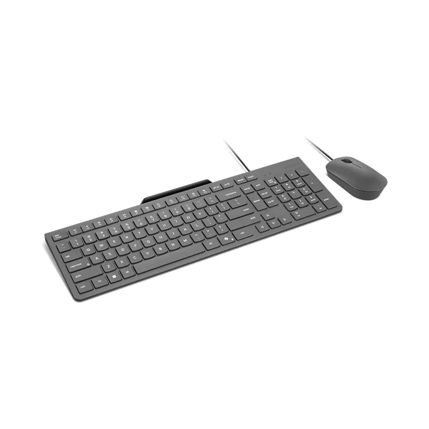Foto 3 de Combo Kit de Teclado + Mouse Lenovo 310