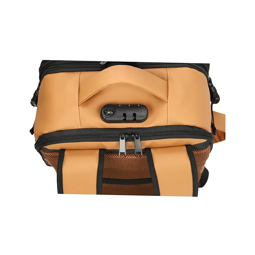 Foto 6 de Travel Backpack TEROS TE-9038BW