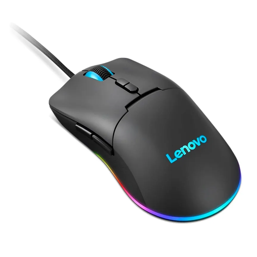 Foto 2 de Mouse Lenovo M210 RGB Gaming