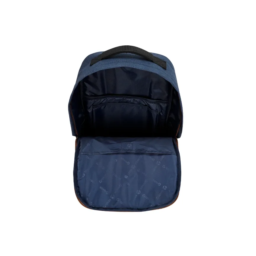 Foto 3 de Mochila TEROS City II TE-9028-2BL