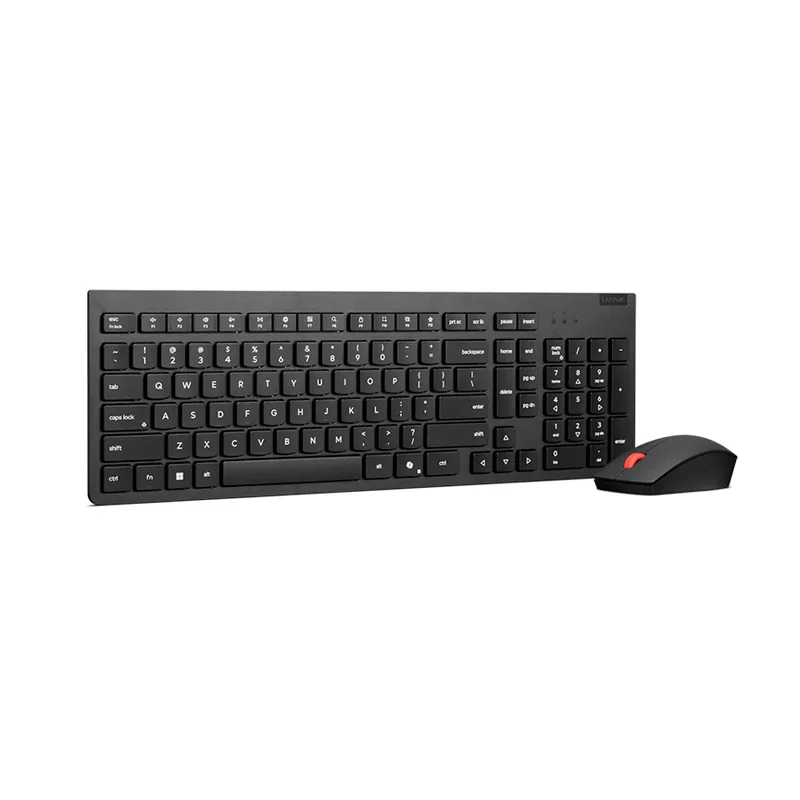 Teclado + Mouse inalámbricos Lenovo Essential Combo Gen2