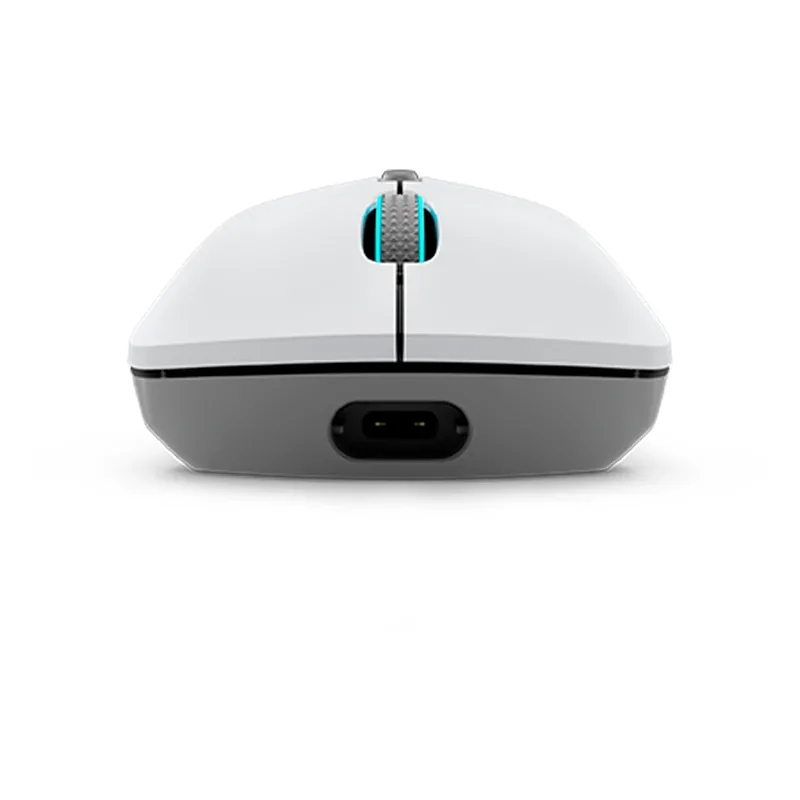 Mouse gamer inalámbrico Lenovo M600 Legion (Gris)
