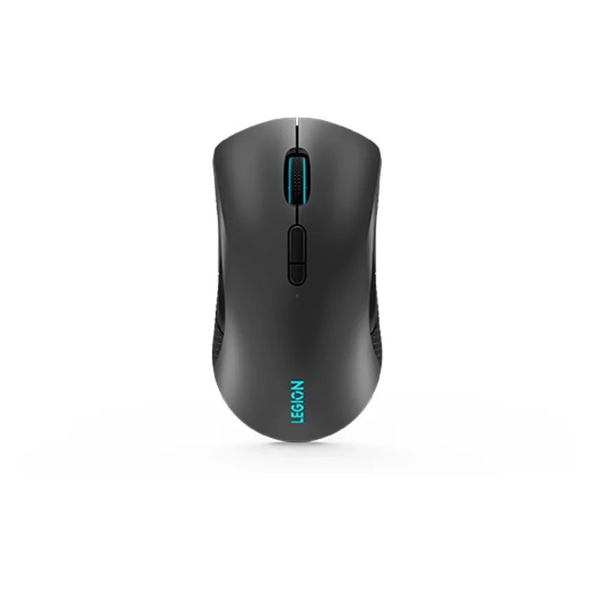 Foto 2 de Mouse gamer inalámbrico Lenovo M600 Legion (Negro)